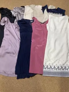 ワンピース 10点セット