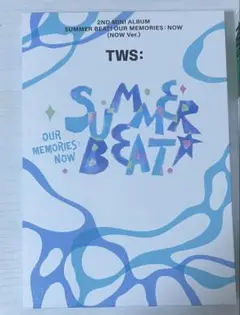 TWS summerbeat CD付き