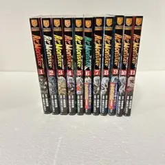 Re:Monster 1-11巻セット