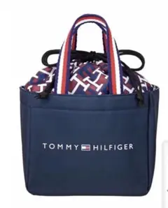 【保温保冷機能付】 TOMMY HILFIGER カートバッグ