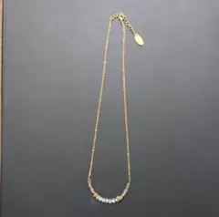 Bou Jeloudブージュルード　ショートネックレス