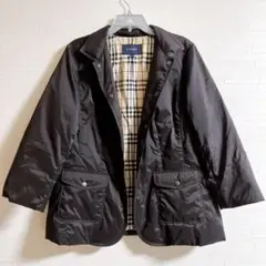 BURBERRY LONDON 美品 ダウンジャケット ジャンパー