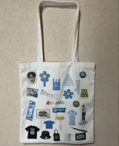 kemio ケミオ　トートバッグ　kemiostore ケミオストア