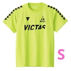 卓球VICTAS Tシャツ