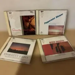 Sound Cruising CD4枚セット
