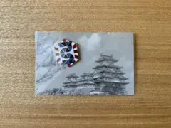 Art Kites 芸術凧 ピンバッジ