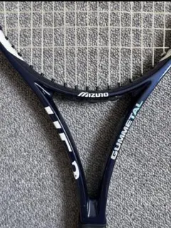 Mizuno ミズノ HF-2 GUMMETAL