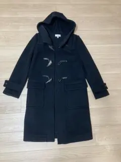 HYKEダッフルコートサイズ2