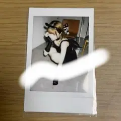 戦慄かなの チェキ
