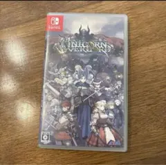 Switch ユニコーンオーバーロード 通常版