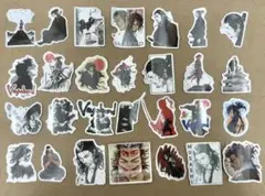 【新品】 バガボンド　ステッカー！ 井上雄彦　28枚！