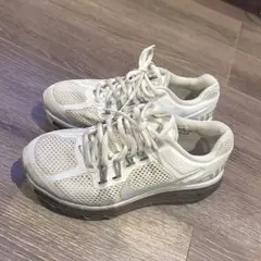 NIKE Air Max ホワイト スニーカー