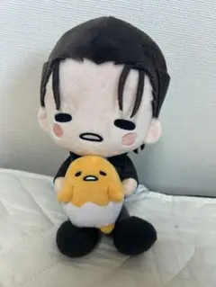 進撃の巨人 エレン・イェーガー サンリオ ぐでたまぬいぐるみ