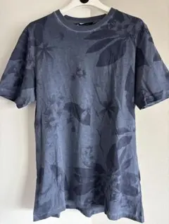 HAMAKI-HO ハマキホ 花柄Tシャツ Mサイズ
