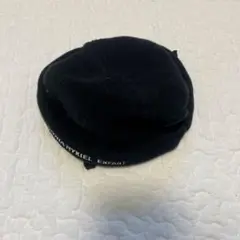 Sonia Rykiel Enfant ブラックベレー帽 50cm