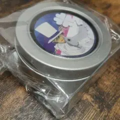 名探偵コナン 怪盗キッド マスキングテープ 缶ケース付き 未使用 未開封