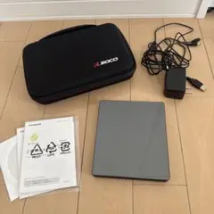 I-O DATA DVDミレル DVRP-W8AI3 ケース付