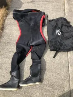 WORLD dive ドライスーツ 身長171cm