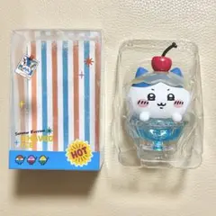 ちいかわ MINISO 中国限定 猛暑の夏 かき氷 パフェ フィギュア ハチワレ