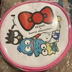 サンリオキャラクターポーチ スリコ コラボ