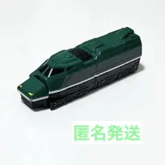 『烈車戦隊トッキュウジャー』エナジーレッシャー　ガシャポン　緑　列車