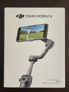 DJI OSMO MOBILE 6 スタビライザー
