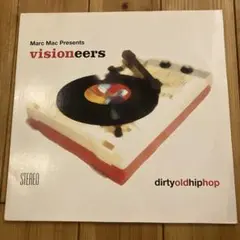 Dirty Old Hip Hop LP レコード