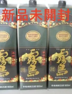 黒霧島 芋 25° 1.8Lパック6本