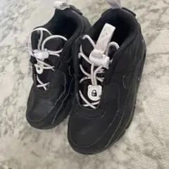 Nike Air Max 90 Toggle ブラック　17センチ
