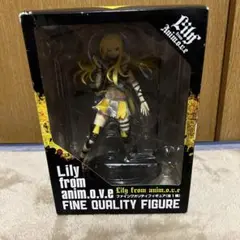 2025年最新】Lily from anim.o.v.e ファインクオリティ