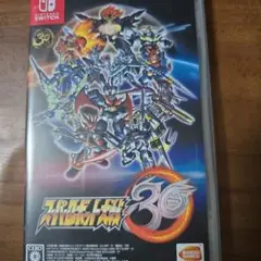 スーパーロボット大戦30 Nintendo Switch