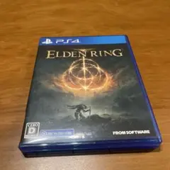 PS4 ELDEN RING 通常版