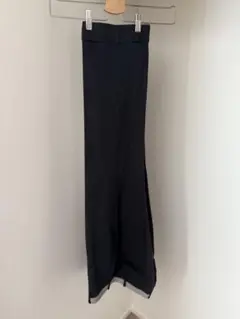 スーツセレクト　ネイビー　パンツ　88