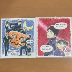 名探偵コナン映画特典