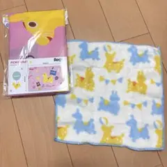 ロディ ピクニックシート ふわふわハンカチ