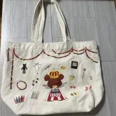 トートバッグ the bears school