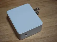 【ジャンク】多摩電子工業 コンセントチャージャー 超急速充電タイプ PD対応