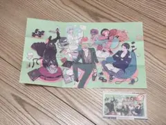 Ev3ns カセット 特典