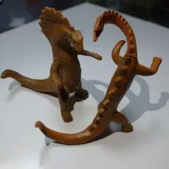 スーパー恐竜土偶　DAISAK スーパー恐竜土偶 DAISAK