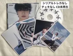 &TEAM EJ ウィジュ 青嵐 ソロジャケ