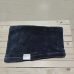 BEAMS ダークグレー ネックウォーマー
