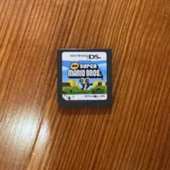 New Super Mario Bros. ニンテンドーDS 日本版