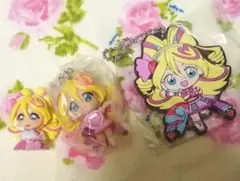 キュアアイドル　三点セット