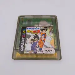 ドラゴンボールZ 伝説の超戦士たち ゲームボーイカラー