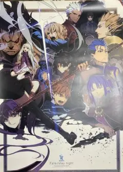 2025年最新】くじ TYPE- MOON ポスターの人気アイテム - メルカリ