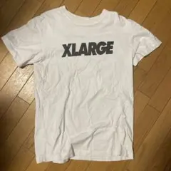 XLARGE ホワイト Tシャツ　Mサイズ