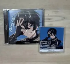 にじさんじ アクシア・クローネ focos on