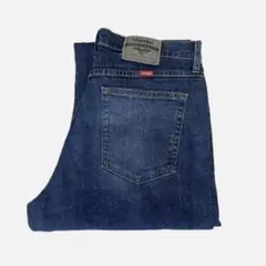 【SALE】Wrangler デニム　濃紺　W32