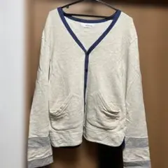 日本製　chloro カーディガン サイズ40