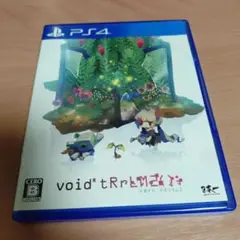 PS4 void tRrLM20